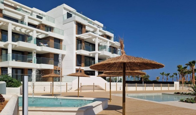 New Build - Apartment -
Denia - L´Estanyó (Marinas)
