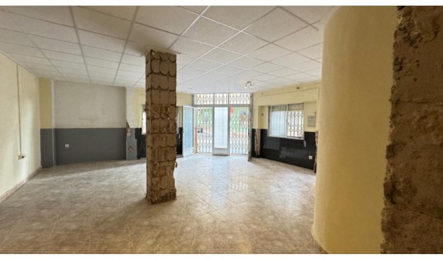 Resale - Apartment -
Torrevieja - Costa Blanca