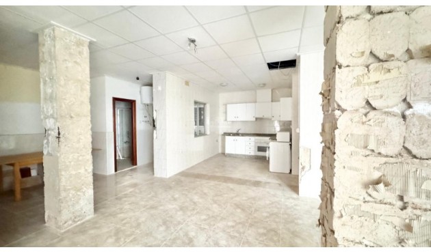 Resale - Apartment -
Torrevieja - Costa Blanca