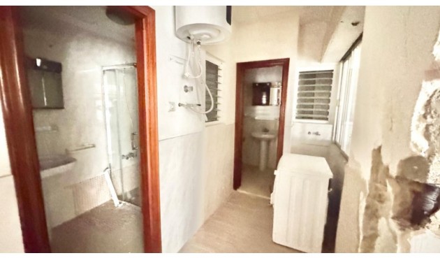 Resale - Apartment -
Torrevieja - Costa Blanca