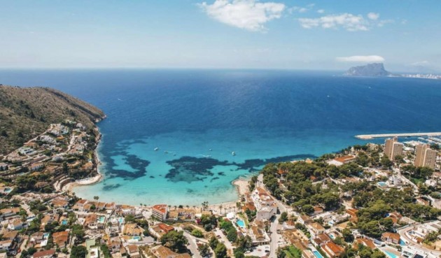 Resale - Villa -
Moraira - Costa Blanca