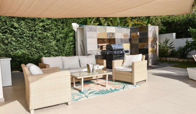 Resale - Villa -
Moraira - Costa Blanca