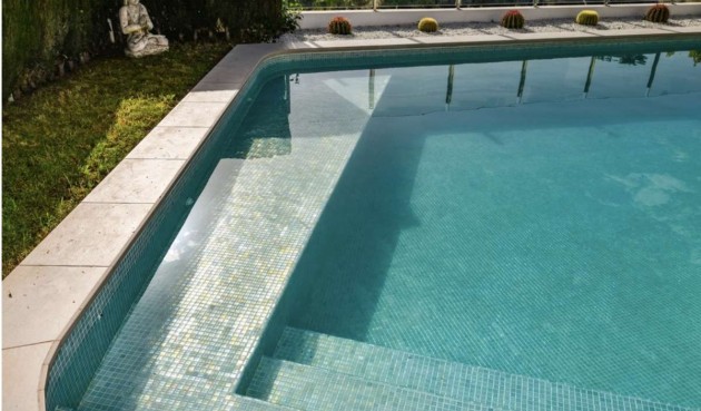 Resale - Villa -
Moraira - Costa Blanca