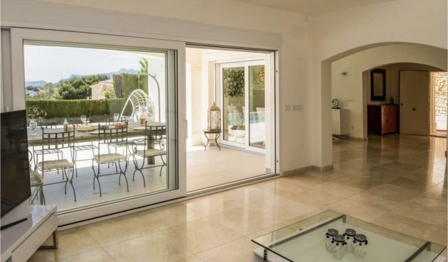Resale - Villa -
Moraira - Costa Blanca