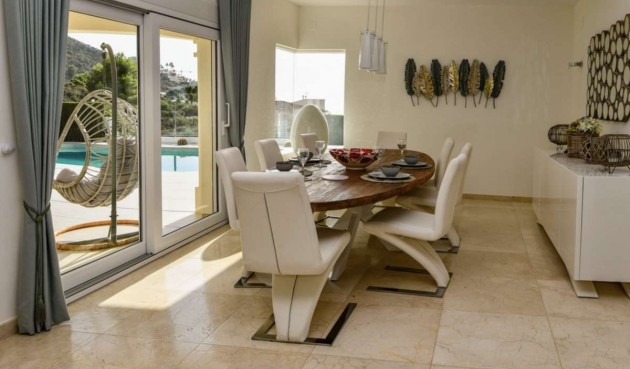 Resale - Villa -
Moraira - Costa Blanca