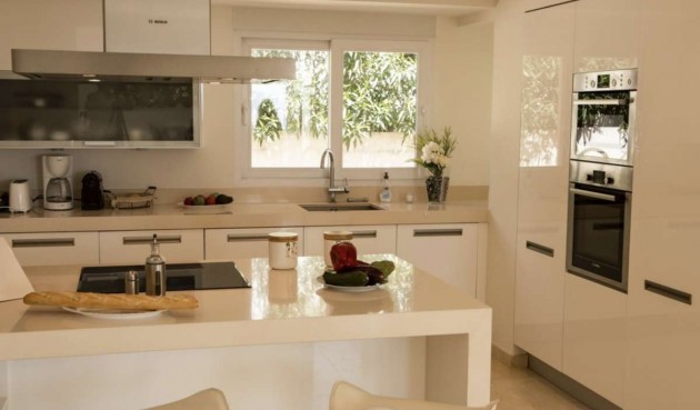 Resale - Villa -
Moraira - Costa Blanca