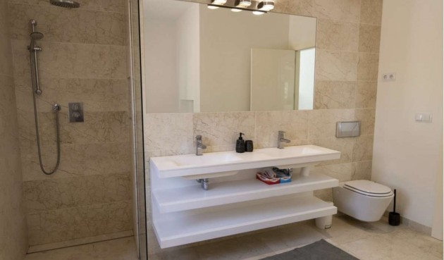 Resale - Villa -
Moraira - Costa Blanca