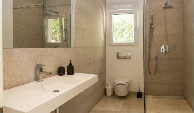 Resale - Villa -
Moraira - Costa Blanca