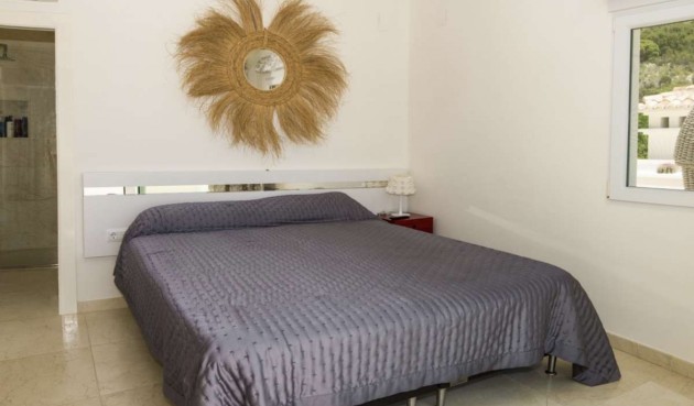 Resale - Villa -
Moraira - Costa Blanca