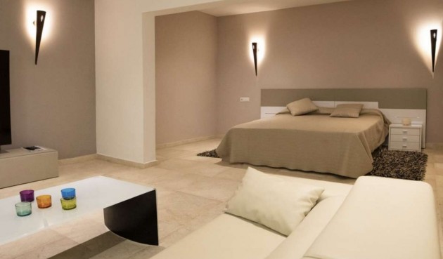 Resale - Villa -
Moraira - Costa Blanca