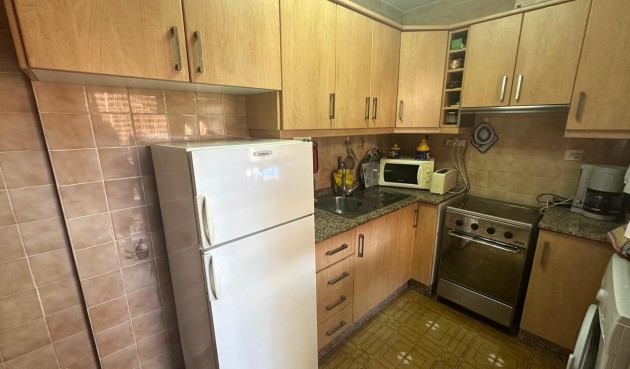 Resale - Town House -
Santiago de la Ribera - Costa Calida