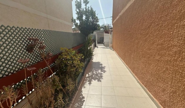 Resale - Town House -
Santiago de la Ribera - Costa Calida