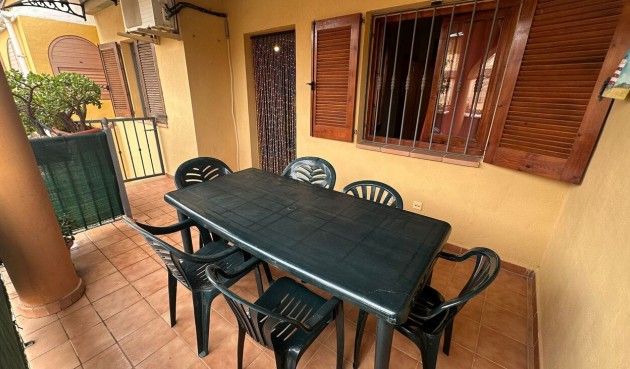 Resale - Apartment -
Los Alcazares - Costa Calida