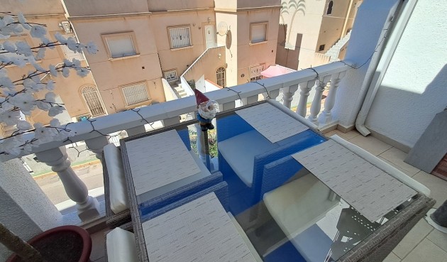Resale - Penthouse -
San Miguel de Salinas - Inland