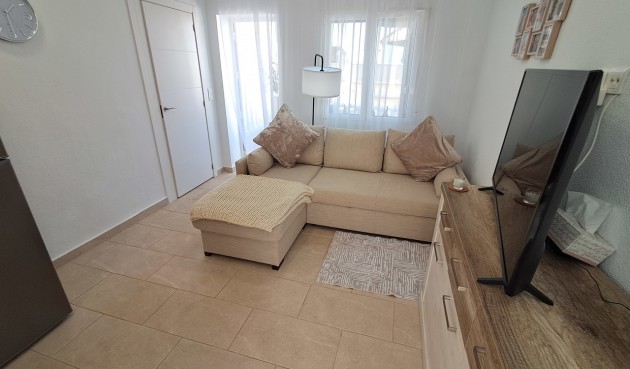 Resale - Penthouse -
San Miguel de Salinas - Inland