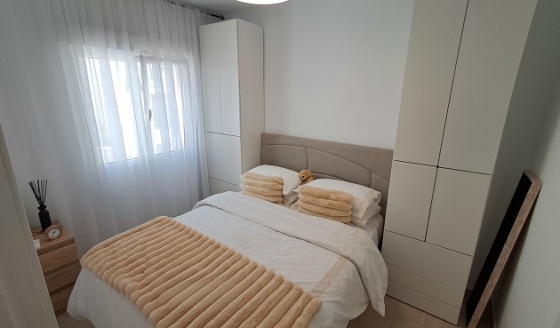 Resale - Penthouse -
San Miguel de Salinas - Inland