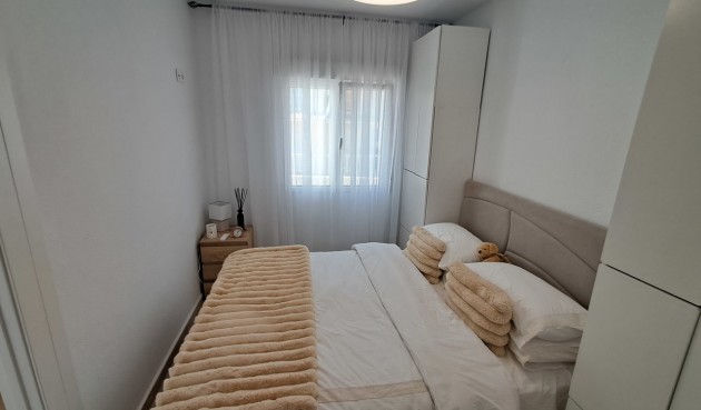 Resale - Penthouse -
San Miguel de Salinas - Inland