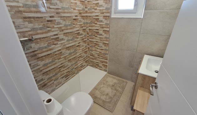 Resale - Penthouse -
San Miguel de Salinas - Inland