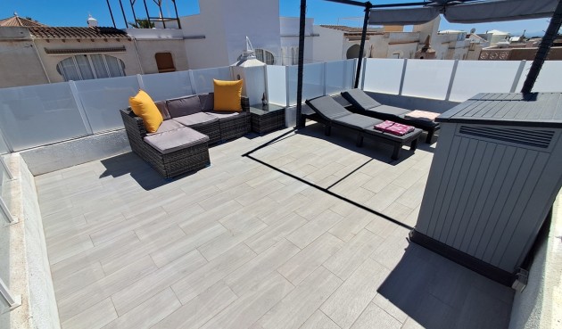 Resale - Penthouse -
San Miguel de Salinas - Inland