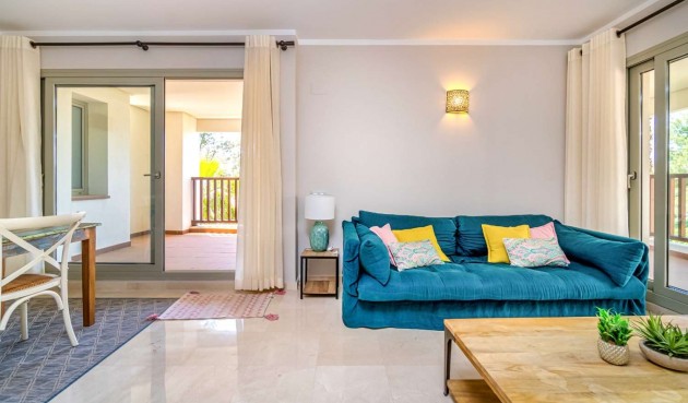 Brukt - Apartment -
Orihuela - Inland