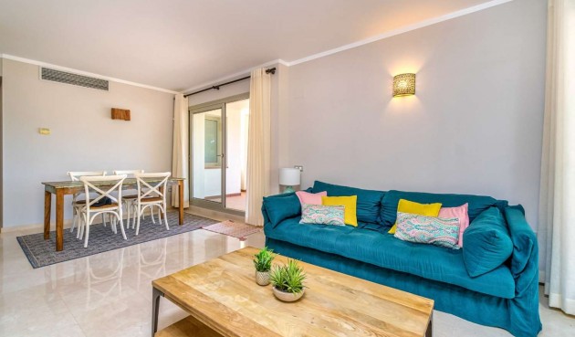 Brukt - Apartment -
Orihuela - Inland