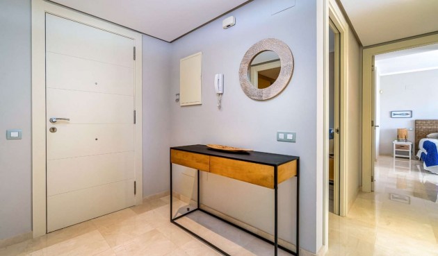 Brukt - Apartment -
Orihuela - Inland