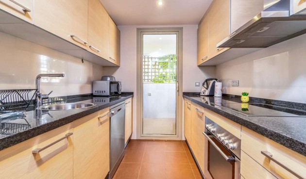 Brukt - Apartment -
Orihuela - Inland