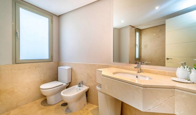 Brukt - Apartment -
Orihuela - Inland