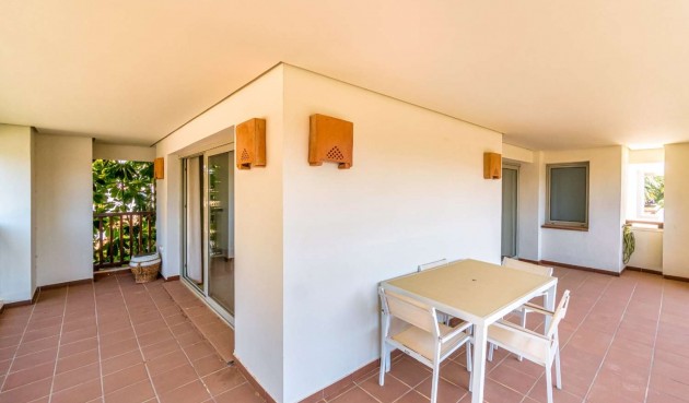 Brukt - Apartment -
Orihuela - Inland