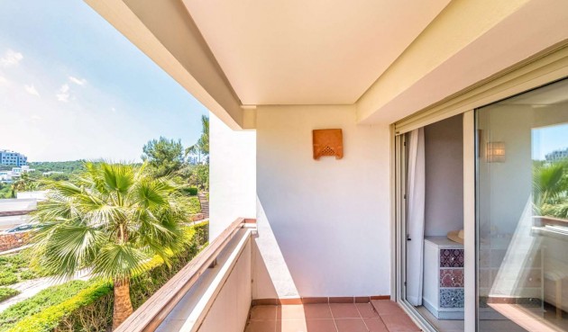 Brukt - Apartment -
Orihuela - Inland