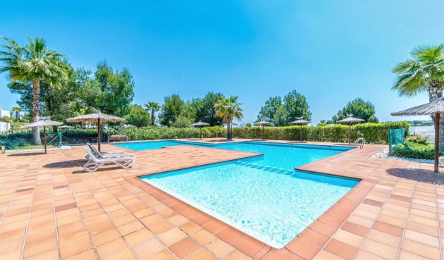 Brukt - Apartment -
Orihuela - Inland