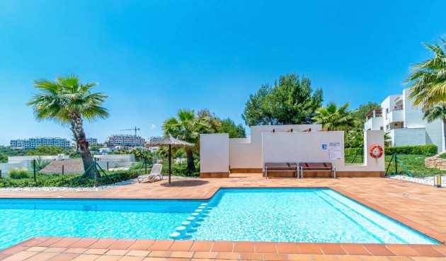 Brukt - Apartment -
Orihuela - Inland