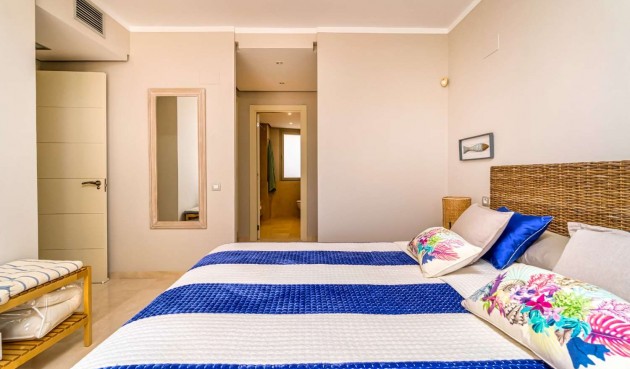 Brukt - Apartment -
Orihuela - Inland