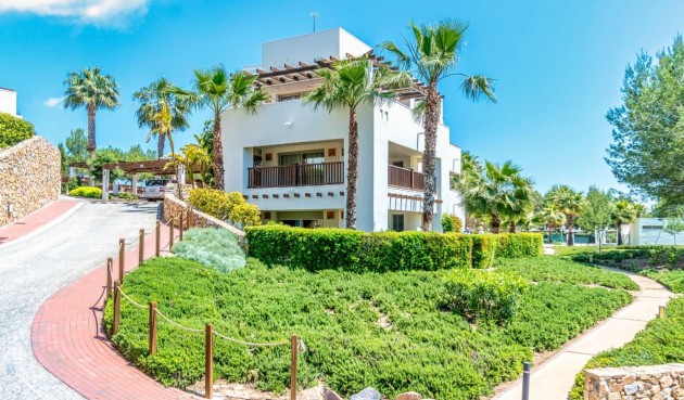 Brukt - Apartment -
Orihuela - Inland