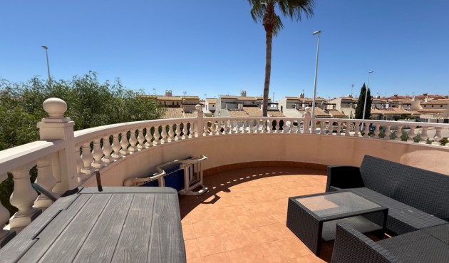 Reventa - Villa -
Orihuela Costa - Costa Blanca
