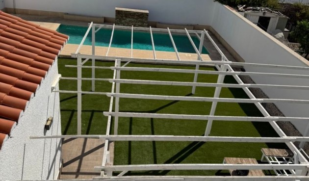 Resale - Villa -
Torrevieja - Costa Blanca