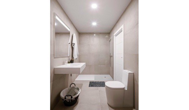 New Build - Villa -
Fuente Álamo - La Pinilla