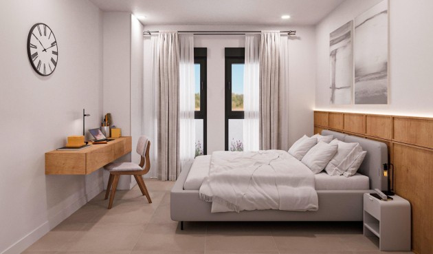 New Build - Villa -
Fuente Álamo - La Pinilla