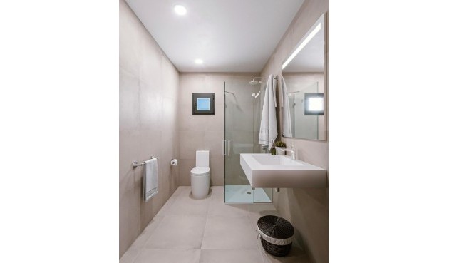 New Build - Villa -
Fuente Álamo - La Pinilla