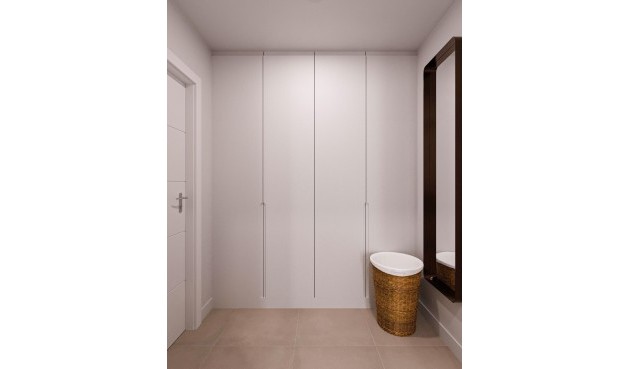 New Build - Villa -
Fuente Álamo - La Pinilla