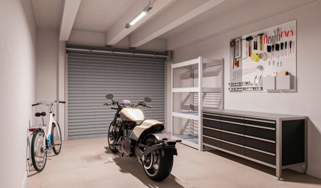 New Build - Villa -
Fuente Álamo - La Pinilla