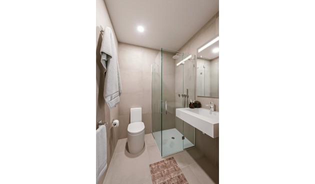 Nybyggnation - Villa -
Fuente Álamo - La Pinilla