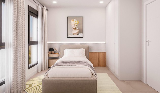 Nybyggnation - Villa -
Fuente Álamo - La Pinilla