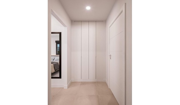 Nybyggnation - Villa -
Fuente Álamo - La Pinilla