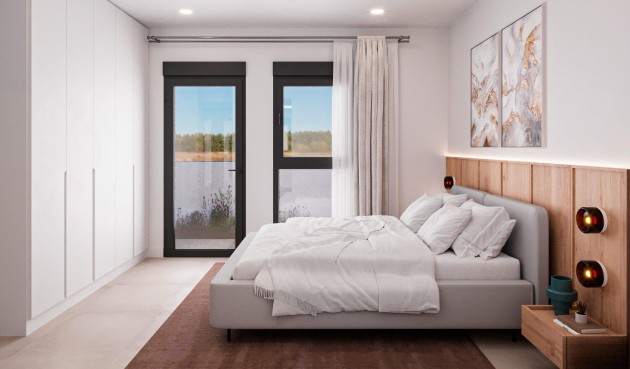 Nybyggnation - Town House -
Fuente Álamo - La Pinilla