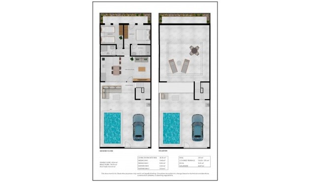 Nybyggnation - Town House -
Fuente Álamo - La Pinilla