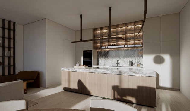 New Build - Villa -
Orihuela - Las Colinas Golf