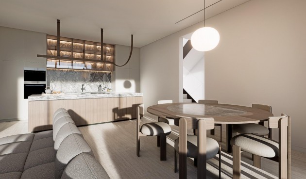 New Build - Villa -
Orihuela - Las Colinas Golf