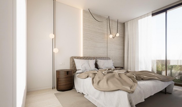 New Build - Villa -
Orihuela - Las Colinas Golf