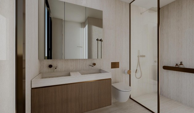 New Build - Villa -
Orihuela - Las Colinas Golf